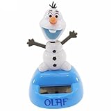 Disney Frozen Olaf Solar Powered Mini Toy. 3