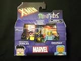 Marvel Minimates Series 60: Jubilee and Destiny