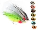 Fish Skull Weighted Heads For Streamer Flies