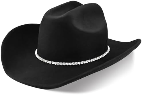 Oztrala Fedora HAT Australian Wool Felt Mens Women Kids Leather