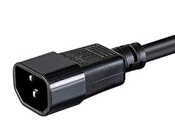 Monoprice Heavy Duty Extension Cord - 2 Feet