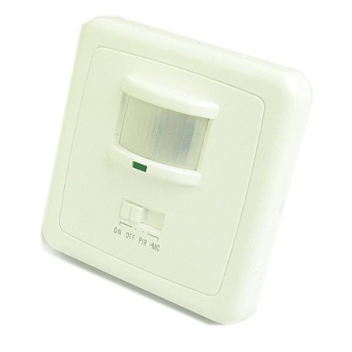 Wall Sensor Switch LX2000 Amazon.co.uk Garden & Outdoors