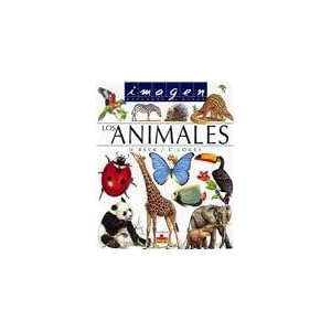 Los animales/ The Animals (Imagen descubierta del mundo/ Discovered Images of the World) (Spanish Edition)