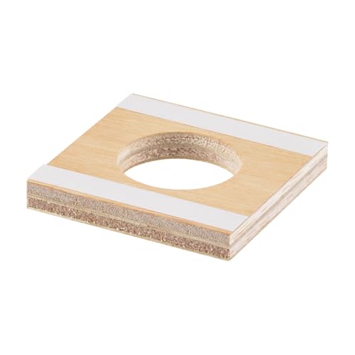 カクダイ ワンホール混合栓取付補強板の商品画像