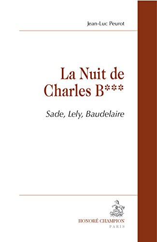 La  nuit de Charles B***