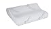 Cervical Contour Memory Foam Bamboo Pillow | Stay Cool Removable Cover By Bamboo By Relax Home Life (Queen)