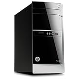 2016 HP Premium Pavilion Desktop, AMD A8-6410 Quad-Core up to 2.4GHz, 8GB DDR3, 1TB HDD, WiFi, DVD, Windows 8.1 Pro (Certified Refurbishd)
