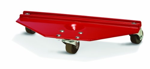 Raymond 3300 Steel All Purpose Dolly, 400 lbs Capacity, 19-3/4" Length x 8" Width - Thumbnail 2