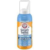 Simply Saline Instant Relief for Everyday Congestion Nasal Mist 4.25 oz (Pack of 3)