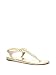 GUESS Factory Women's Carmela T-Strap Sandals