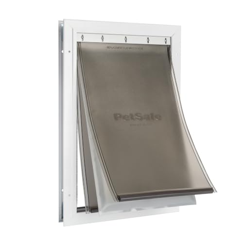 PetSafe Extreme Weather Aluminum Pet Door