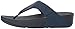 FitFlop Women's Lulu Sandal, Midnight Navy, 7 M US