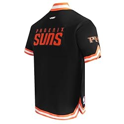 Pro Standard Mens NBA Phoenix Suns Classic Chenille