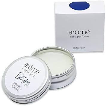 練り香水 Arome アローム 7g アールグレイ 香水 フレグランス ソリッドパフューム