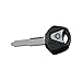 H-Gamely Blank Motorcycle Key Uncut Blade for Yamaha YZF R1 R6 R6S FZ1 FZ4 FZ6 XT660 C393