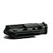 FoxX Holsters Super Slim Kydex IWB Magazine Carrier Holster -Mag Pouch Holder (Black, Glock 9/40 ex.17/19/26/27)