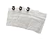 Creative Danes 3-Pack Disposable Beverage Bag