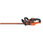 Black + Decker LHT321 Hedge Trimmer 20V MAX Lithium Bare Tool (without battery)