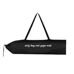OJS ® Yoga Mat for men and women with carrying strap for All-Purpose Workout Yoga Fitness Pilates and Meditation, Anti…