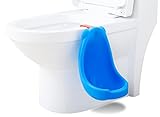Foryee Cute Potty Training Urinal | Urinal Potty Toilet Training for Boys - Blue