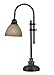 Kenroy Home Classic Desk Lamp ,20-28 Inch Height with Bronze Heritage Finish