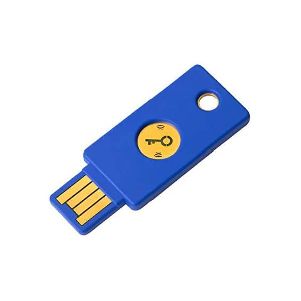 Yubico-Security-Key-NFC-Two-Factor-Authentication-USB-and-NFC-Security-Key-Fits-USB-A-Ports-and-Works-with-Supported-NFC-Mobile-Devices--FIDO-U2F-and-FIDO2-Certified-More-Than-a-Password Yubico Security Key NFC - Two Factor Authentication USB and NFC Security Key, Fits USB-A Ports and Works with Supported…
