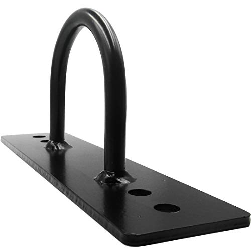 Battle Ropes Anchor Kit, Battle Rope Wall Ceiling Mount Bracket Hook