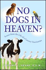 No Dogs in Heaven?: Scene From the Life of a Co... 0760790043 Book Cover