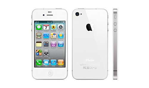 Straight Talk Ready Apple iPhone 4 16GB, WHITE, No Contract, USE VERIZON'S NETWORK Straight Talk Ready Apple iPhone 4 16GB, WHITE, No Contract, USE VERIZON'S NETWORK