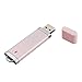 TOPESEL Thumb Stick 1GB USB 2.0 Flash Drives, Pink, Pack of 10, Bulk Packaging (5003942)