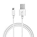 USB Cable Lightning, Smartspeed Two Pack 3ft Long Cable Fast Charging TPE for iPhone 5/iPhone5s/iPhone 6/iPhone6s/iPhone 7/iPad