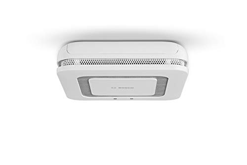 Bosch Smart Home Twinguard - Instructions De Sécurité En Allemand