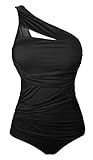 Angerella Womens Bathing Suit for One Piece Monikinis Swimsuits