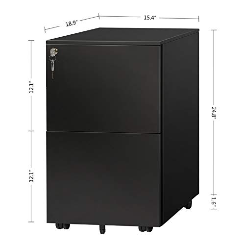 5 DEVAISE+Locking+Cabinet+Rolling+Assembled