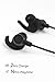 SOUNDPEATS Bluetooth Headphones IPX8 Sweatproof, Wireless Earbuds with Magnetic Charging Contactor, APTX HD Audio CVC Noise Cancellation, 14 Hours Playtime Bluetooth 5.0, Sports Earphones Built-in Mic