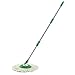 Libman Spin Mop and Bucket – Complete Floor Cleaning System Features a Microfiber Mophead, Adjustable Handle, and Durable Spin Compartment