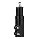 DSMY MTB Bicycle Mountain Bike Handlebar Fork Stem Riser Rise Up Extender Durable Bicycle Parts Extension Heads Up Adaptor