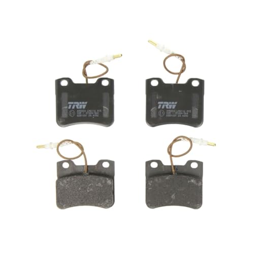 TRW GDB1031 Jeu de Plaquettes de Frein