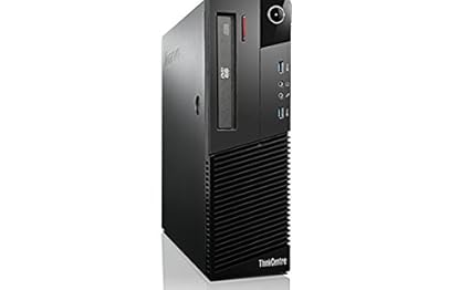 Lenovo ThinkCentre M93p 10A90049US Desktop (Black): Amazon.in