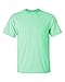 Gildan - Heavy Cotton T-Shirt - 5000 - Mint Green - Small