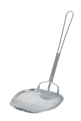 Square Kasuage Mesh Skimmer - 14.7 cm by Three Snow