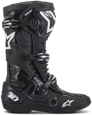 Amazon.com: Alpinestars Tech 3 Enduro Motorcycle Boots, High