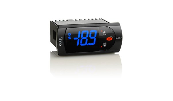 Carel Digital de la temperatura controlador, controlador ...