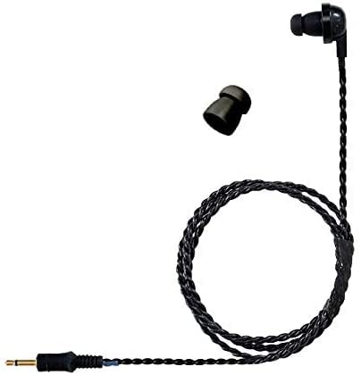 FIELD GEAR インカム イヤホン 3.5φ トランシーバー ハンディ用 カナル式 FGEP35商品画像