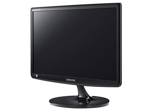 Samsung-S19A100N-185-inch-Widescreen-LED-Monitor-DCR-1366-x-768-5ms-VGA-Gloss-Black-Renewed