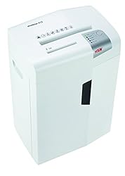 HSM shredstar X12 Cross-Cut; Shreds Up to 12