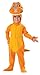Dinosaur Train Buddy, Toddler Costume Medium (3-4)