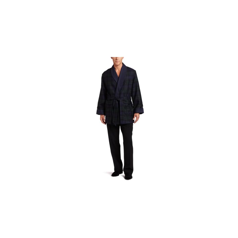 derek rose smoking jacket