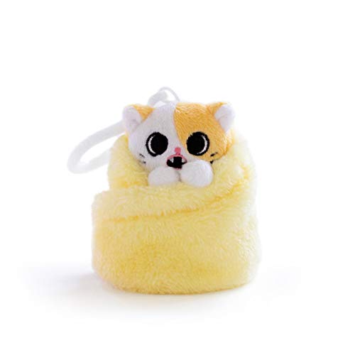 Hashtag Collectibles Purritos Key Rings (Pork Bun Key Ring)