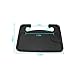 Automotive Trays with 2 in 1 Car Steering Wheel Desk, Tablet Mount, Pen Holder, and Drinks Holder - Convenient Car Tray and Desk for Eating and Working